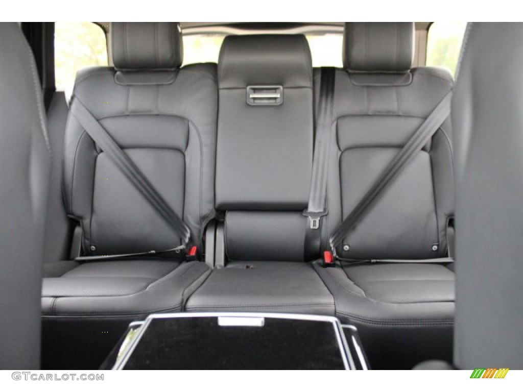 2020 Range Rover Supercharged LWB - Eiger Gray Metallic / Ebony photo #19