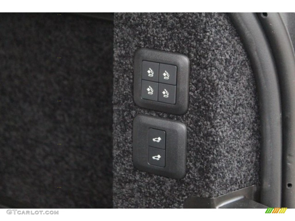 2020 Range Rover Supercharged LWB - Eiger Gray Metallic / Ebony photo #29