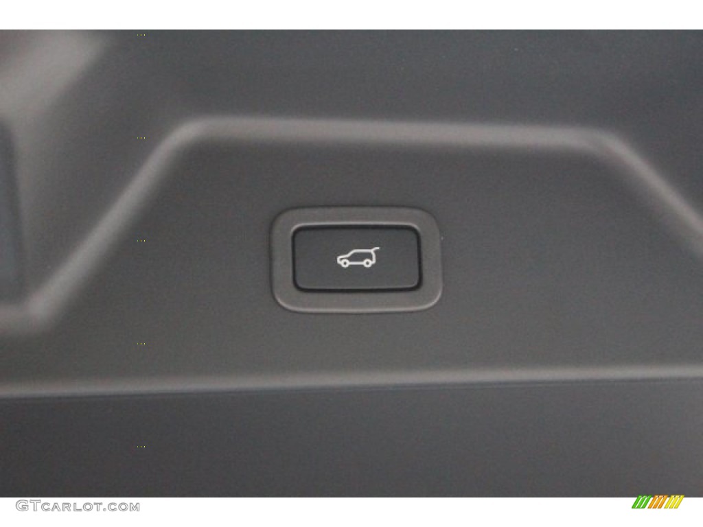2020 Range Rover Supercharged LWB - Eiger Gray Metallic / Ebony photo #31