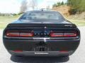 2020 Pitch Black Dodge Challenger SRT Hellcat Widebody  photo #7