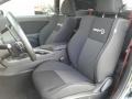 2020 Dodge Challenger SRT Hellcat Widebody Front Seat