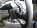 Black 2020 Dodge Challenger SRT Hellcat Widebody Steering Wheel