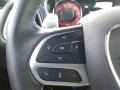 Black 2020 Dodge Challenger SRT Hellcat Widebody Steering Wheel
