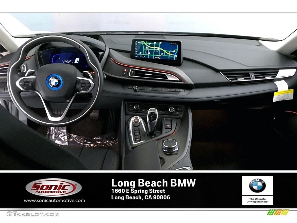 2020 i8 Coupe - Crystal White Pearl Metallic / Giga Amido photo #5
