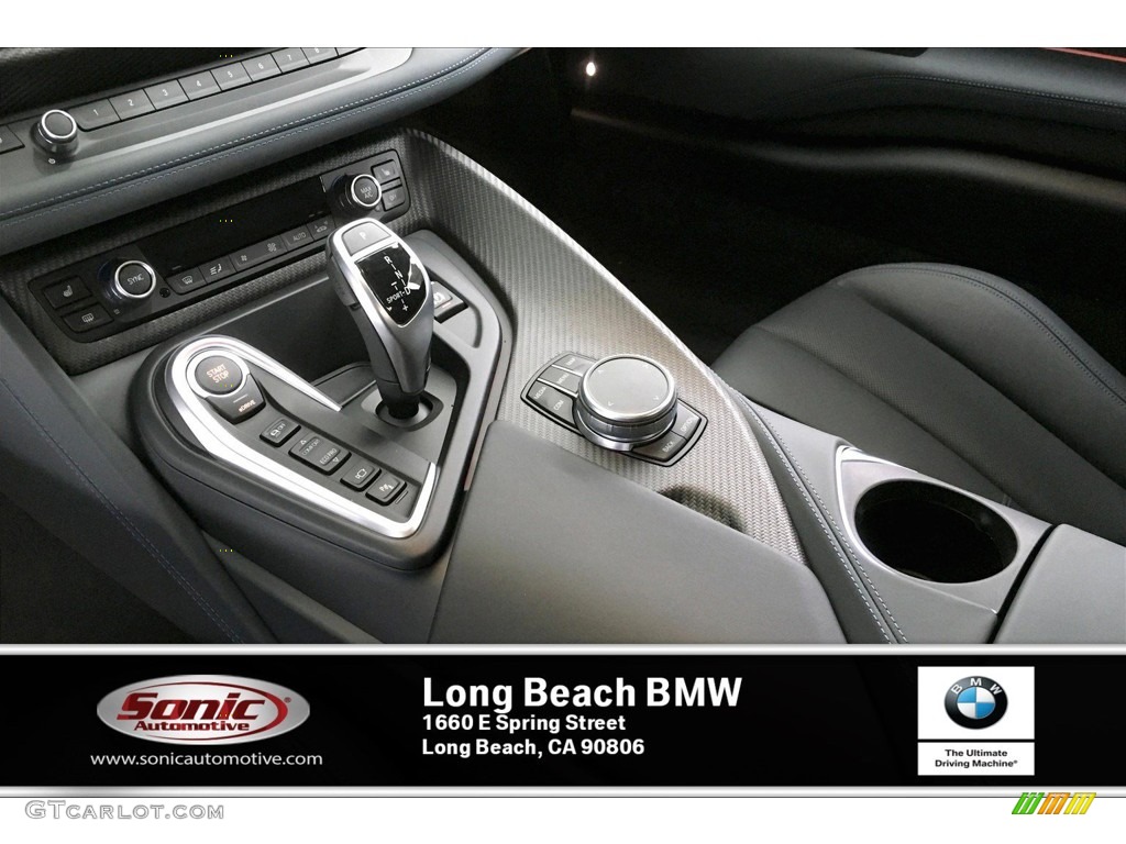 2020 i8 Coupe - Crystal White Pearl Metallic / Giga Amido photo #8