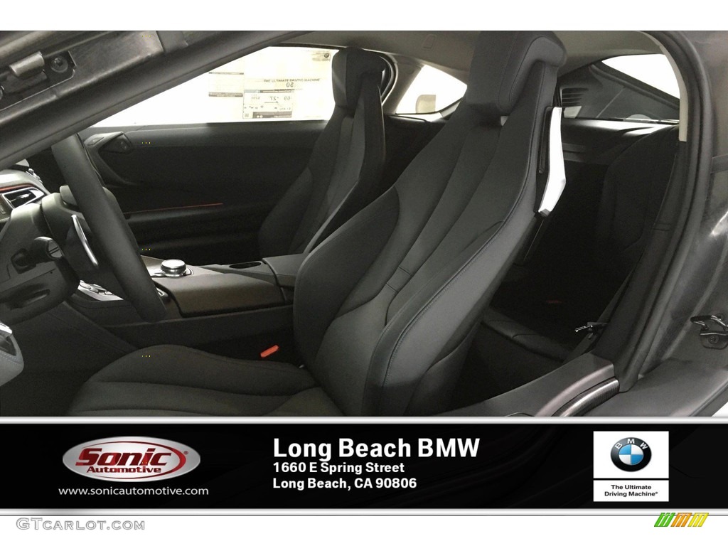 2020 i8 Coupe - Crystal White Pearl Metallic / Giga Amido photo #9
