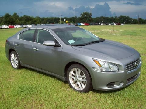 2009 Nissan Maxima 3.5 S Data, Info and Specs