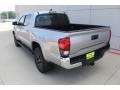 Silver Sky Metallic - Tacoma SR5 Double Cab Photo No. 6