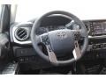 Cement 2020 Toyota Tacoma SR5 Double Cab Steering Wheel