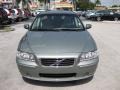 Willow Green Metallic - S60 2.5T Photo No. 8