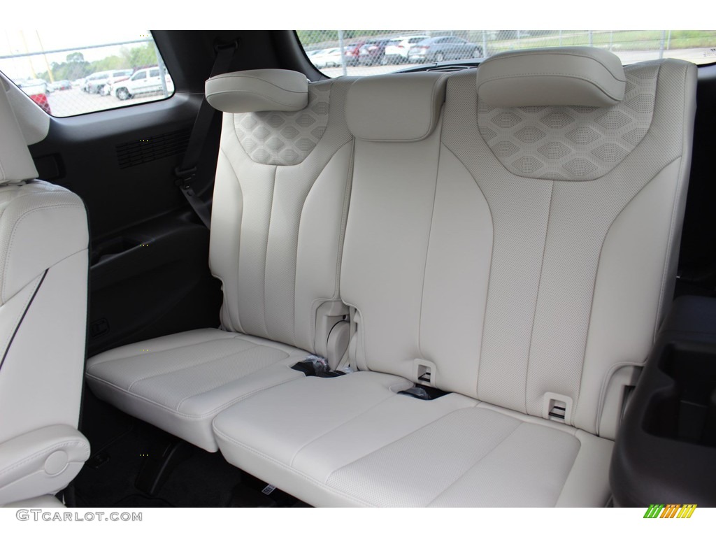 2020 Palisade Limited - Steel Graphite / Dark Brown/Beige photo #24