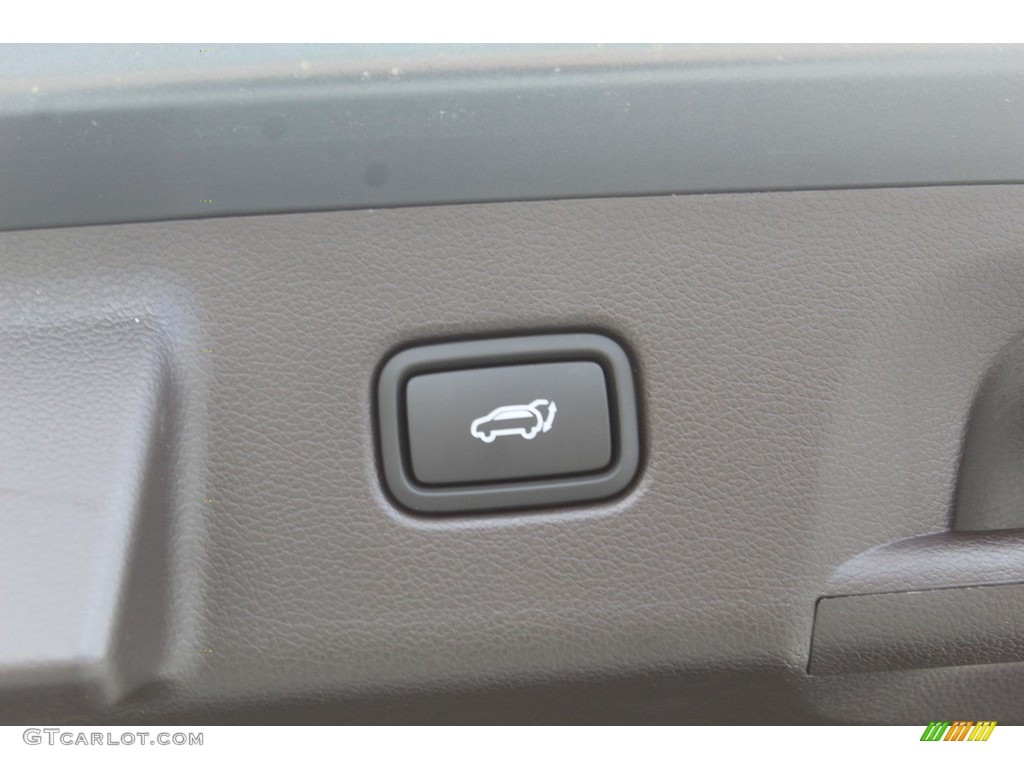 2020 Palisade Limited - Steel Graphite / Dark Brown/Beige photo #26