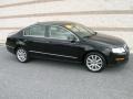 Deep Black - Passat 2.0T Sedan Photo No. 1