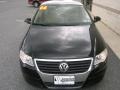 Deep Black - Passat 2.0T Sedan Photo No. 2