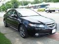 2007 Nighthawk Black Pearl Acura TL 3.5 Type-S  photo #4