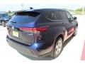 2020 Blueprint Toyota Highlander Hybrid LE  photo #8