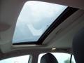 2009 Nissan Maxima Charcoal Interior Sunroof Photo