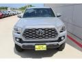 2020 Cement Toyota Tacoma TRD Off Road Double Cab 4x4  photo #3