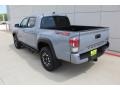 2020 Cement Toyota Tacoma TRD Off Road Double Cab 4x4  photo #6