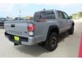 2020 Cement Toyota Tacoma TRD Off Road Double Cab 4x4  photo #8