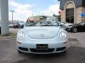 Aquarius Blue - New Beetle 2.5 Convertible Photo No. 2