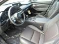 Machine Gray Metallic - MAZDA3 Premium Sedan AWD Photo No. 4