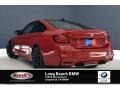 2020 Imola Red BMW M4 Coupe  photo #3
