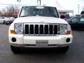 2007 Stone White Jeep Commander Sport  photo #10