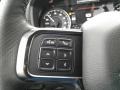 Black/Diesel Gray Steering Wheel Photo for 2020 Ram 2500 #137732935