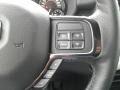 Black/Diesel Gray Steering Wheel Photo for 2020 Ram 2500 #137732950