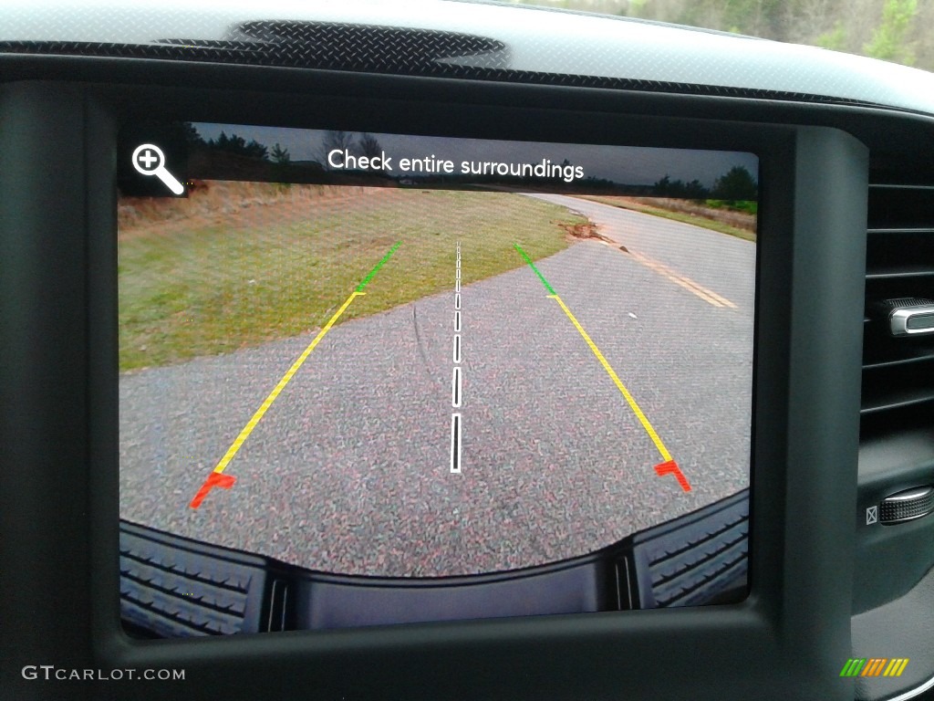 2020 2500 Power Wagon Crew Cab 4x4 - Granite Crystal Metallic / Black/Diesel Gray photo #27