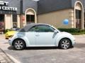 Aquarius Blue - New Beetle 2.5 Convertible Photo No. 7