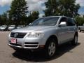 Reflex Silver Metallic - Touareg V6 Photo No. 1