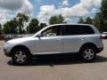Reflex Silver Metallic - Touareg V6 Photo No. 2