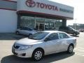 2009 Classic Silver Metallic Toyota Corolla   photo #1