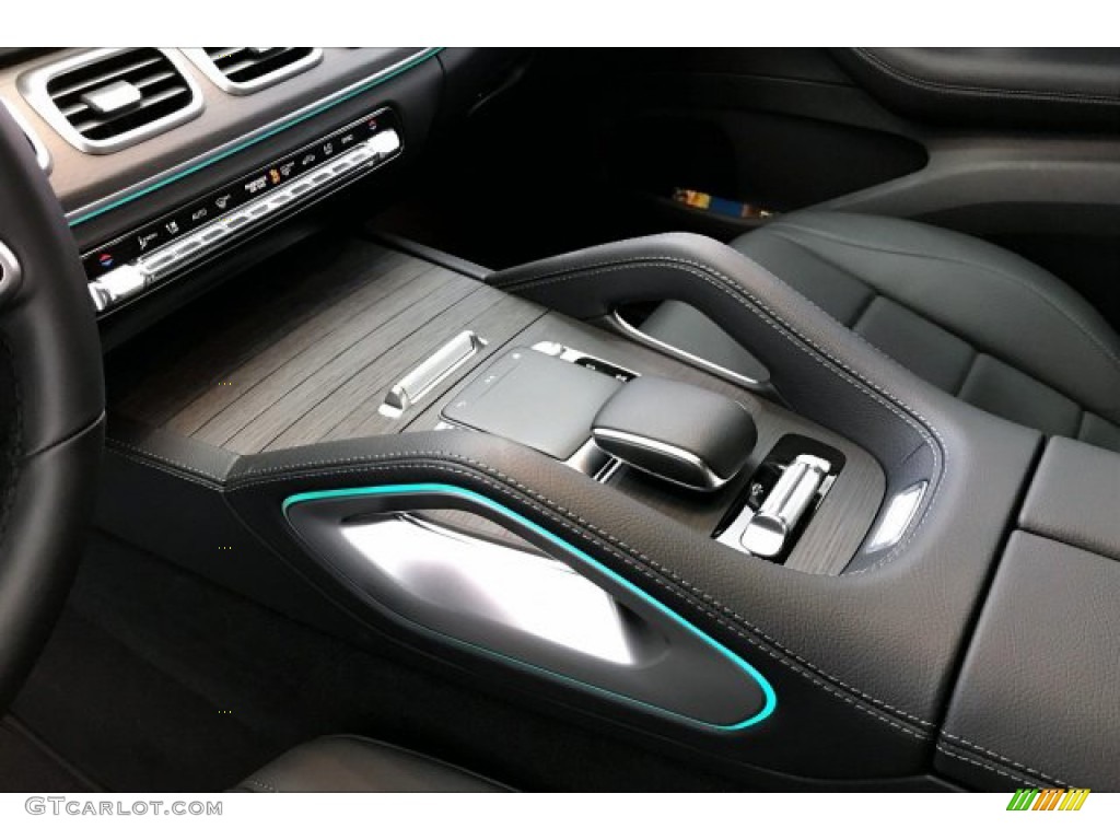 2020 Mercedes-Benz GLS 450 4Matic Controls Photo #137738625