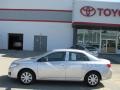 2009 Classic Silver Metallic Toyota Corolla   photo #2