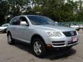 Reflex Silver Metallic - Touareg V6 Photo No. 7