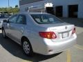 2009 Classic Silver Metallic Toyota Corolla   photo #4