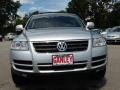 Reflex Silver Metallic - Touareg V6 Photo No. 8