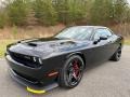 2020 Pitch Black Dodge Challenger SRT Hellcat Redeye  photo #2