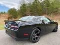 2020 Pitch Black Dodge Challenger SRT Hellcat Redeye  photo #6