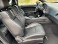 Black Front Seat Photo for 2020 Dodge Challenger #137739915