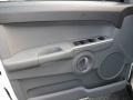 2007 Stone White Jeep Commander Sport  photo #25