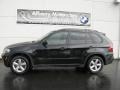 2007 Jet Black BMW X5 3.0si  photo #1