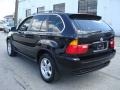 2001 Jet Black BMW X5 4.4i  photo #9