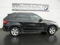 2007 Jet Black BMW X5 3.0si  photo #13