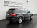 2007 Jet Black BMW X5 3.0si  photo #14