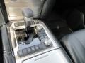 2020 Toyota Land Cruiser Black Interior Transmission Photo
