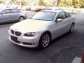 2007 Titanium Silver Metallic BMW 3 Series 328xi Coupe  photo #4